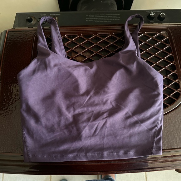 purple old navy active - Picture 4 of 4